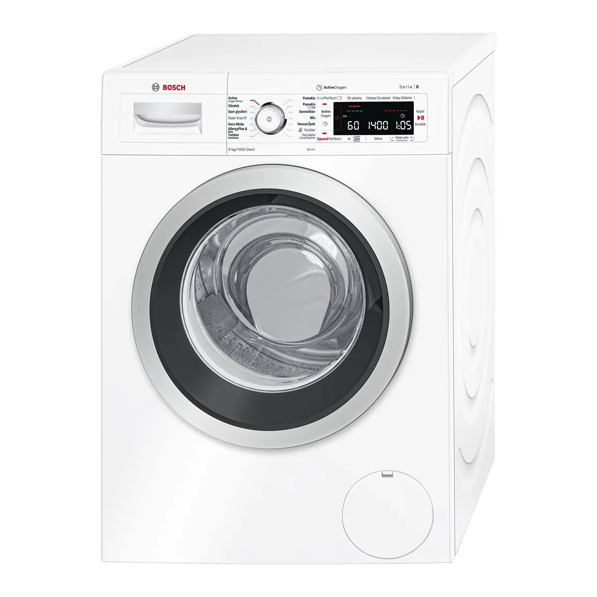 ماشین-لباسشویی-بوش-مدل-WAW28760IR لباسشویی بوش28760 - تصویر 1